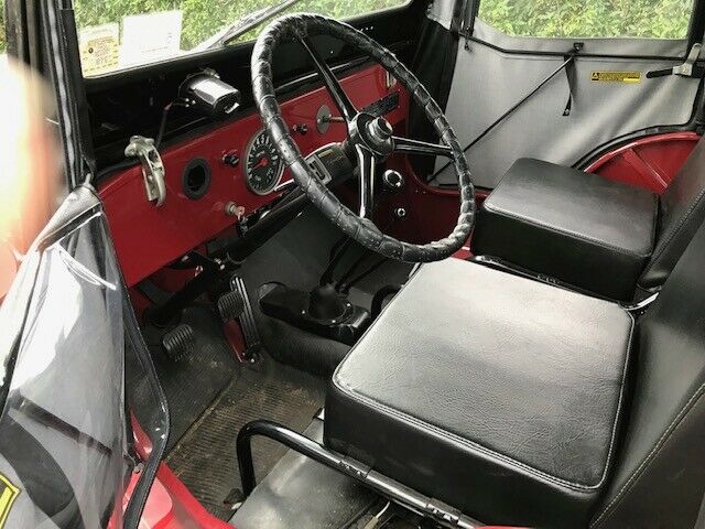 1962 Willys - photo 7