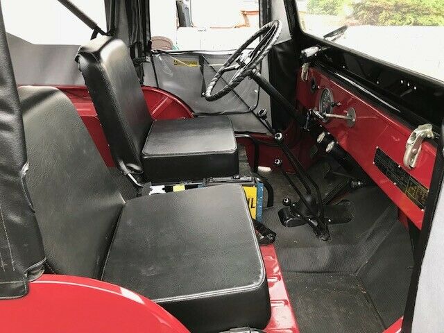 1962 Willys - photo 8