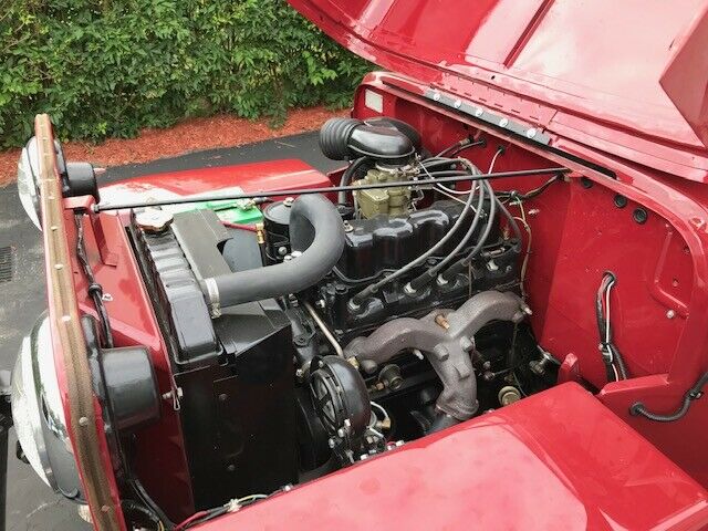 1962 Willys - photo 9