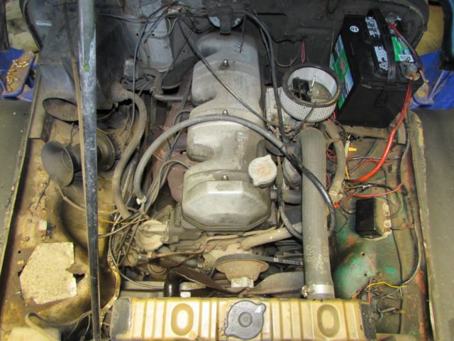 1962 Willys 439 - photo 11