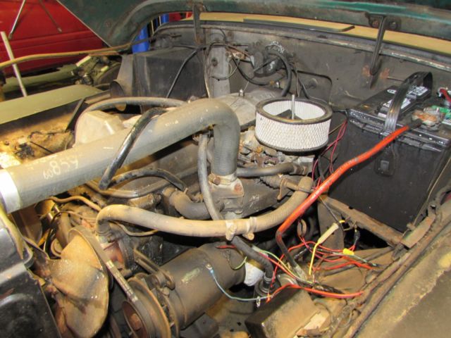 1962 Willys 439 - photo 13