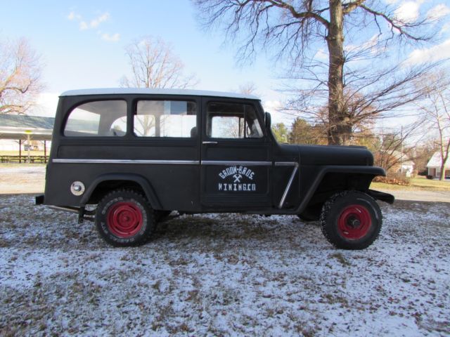1962 Willys 439 - photo 2