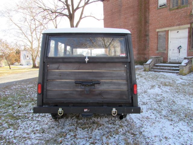 1962 Willys 439 - photo 3