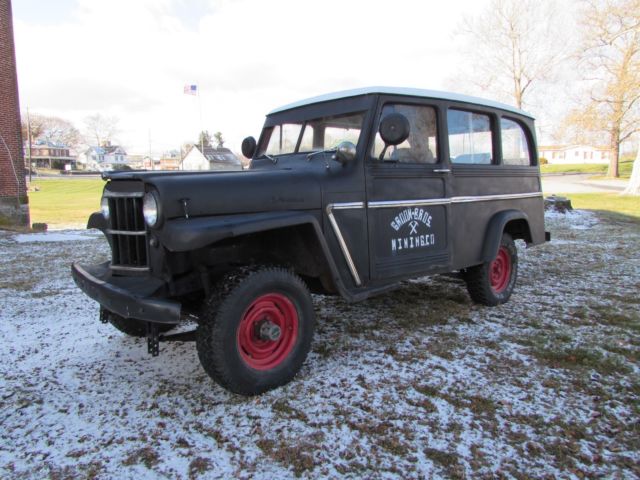1962 Willys 439 - photo 4