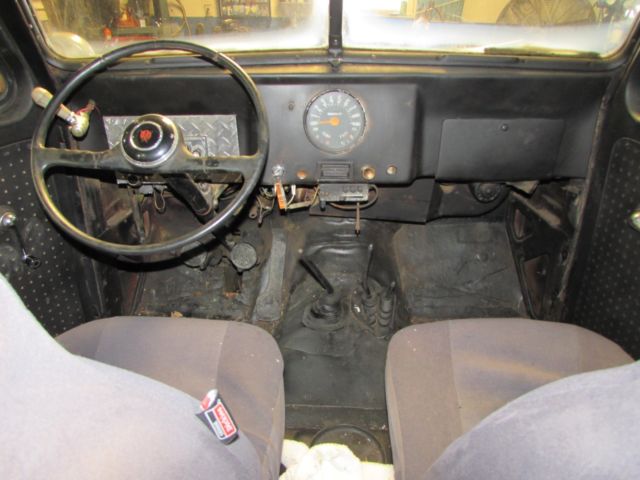 1962 Willys 439 - photo 6