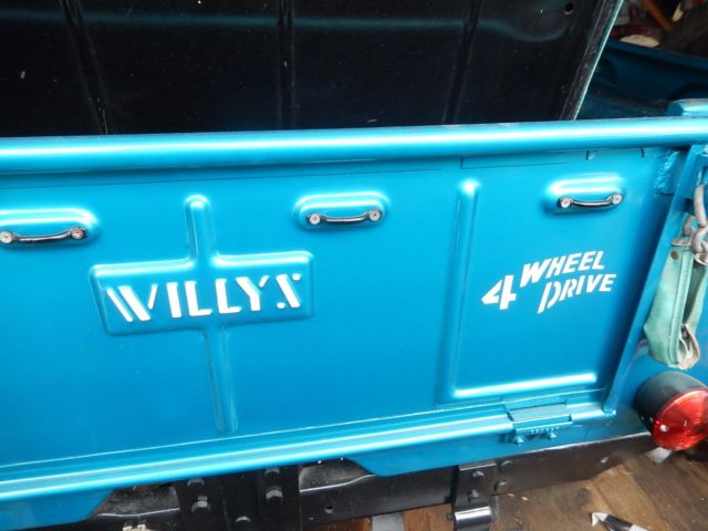 1962 Willys Jeep - photo 2