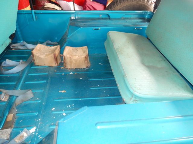 1962 Willys Jeep - photo 5