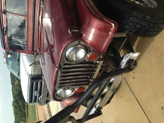 1962 Jeep CJ - photo 5