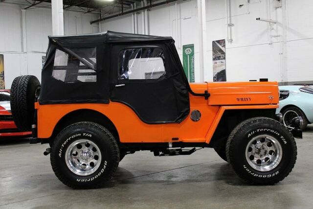 1962 Willys Jeep CJ3B - photo 6