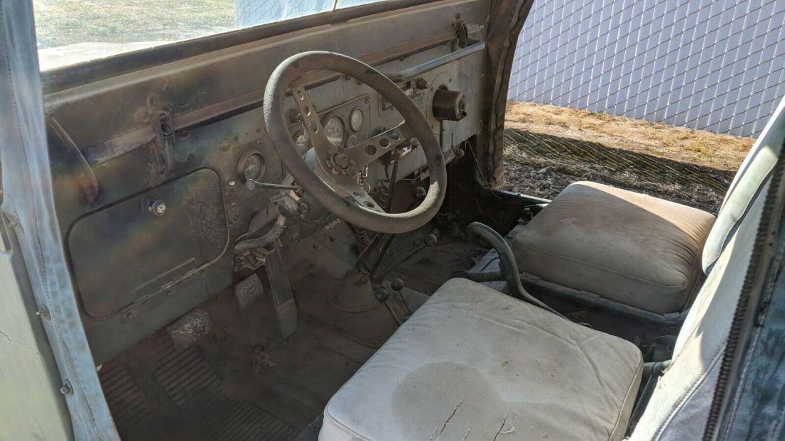 1962 Willys CJ6 - photo 10