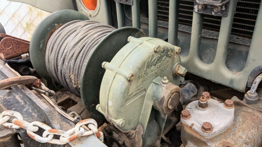 1962 Willys CJ6 - photo 9