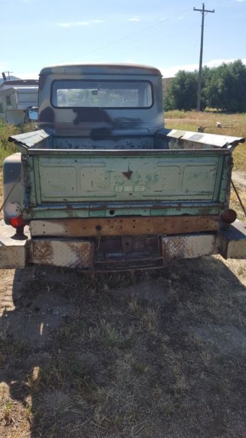 1962 Willys Pickup -- - photo 10
