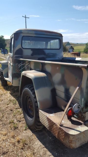 1962 Willys Pickup -- - photo 12