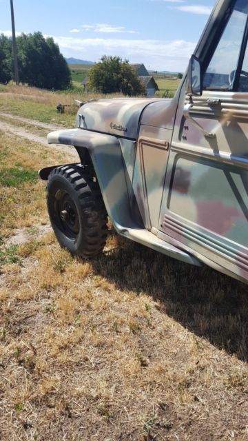 1962 Willys Pickup -- - photo 13