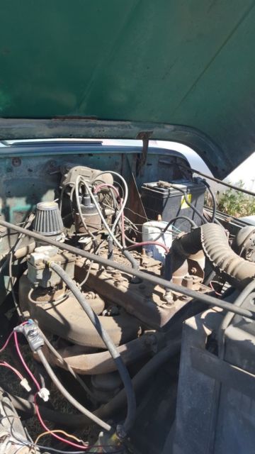 1962 Willys Pickup -- - photo 4