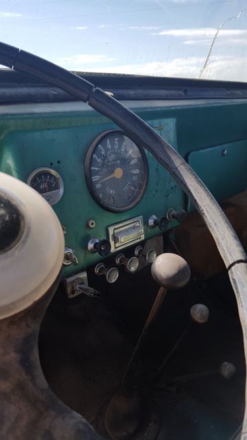 1962 Willys Pickup -- - photo 8