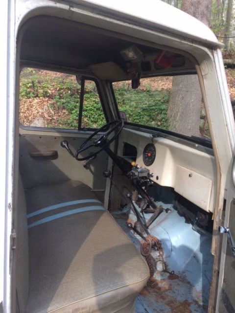 1962 Willys Jeep Pickup - photo 10