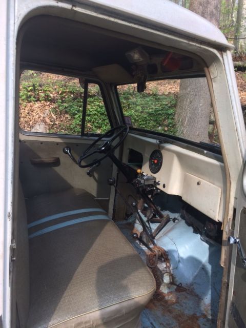 1962 Willys Jeep Pickup - photo 11