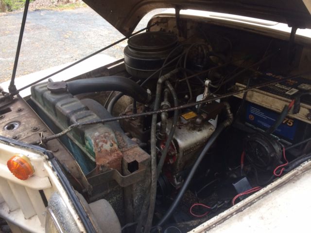 1962 Willys Jeep Pickup - photo 13