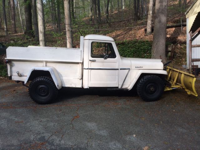 1962 Willys Jeep Pickup - photo 4