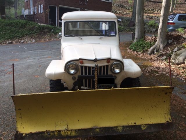 1962 Willys Jeep Pickup - photo 6