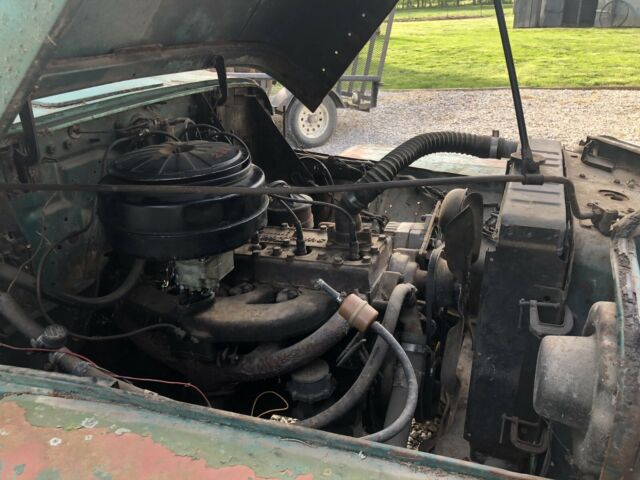 1962 Jeep Willys Truck - photo 3