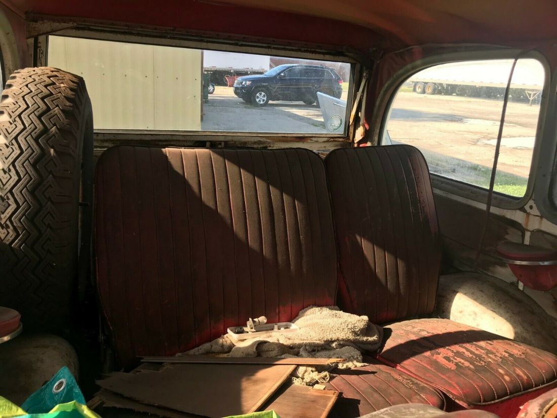 1962 Willys Jeep Wagon - photo 3