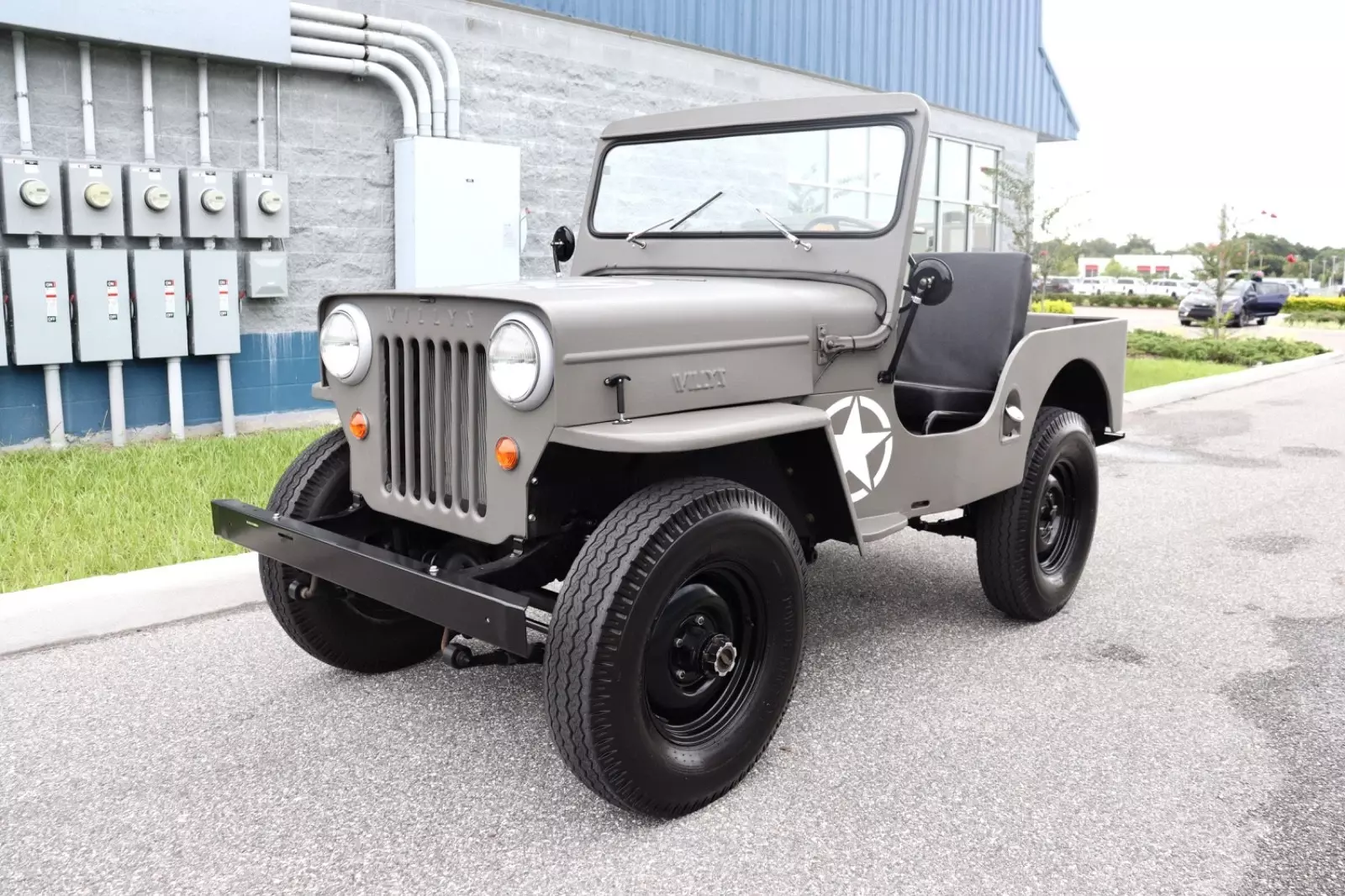 1962 Willys M38A1 Military Jeep | 4X4 | Fully Restored | 50+ HD Pictures 1962 Willys Jeep M38A1 Military Jeep