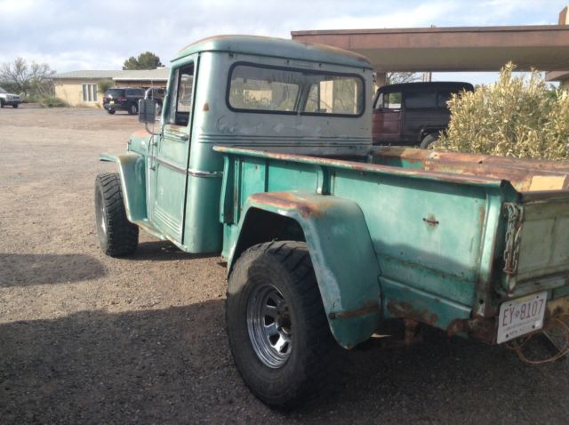1962 Willys 4-75 Pickup - photo 2