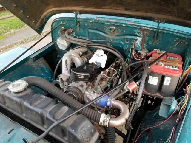1962 Willys - photo 5