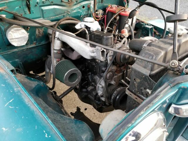 1962 Willys - photo 6