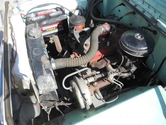 1962 Willys - photo 12