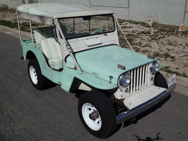 1962 Willys - photo 2