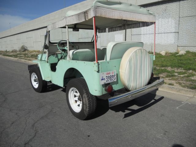 1962 Willys - photo 3