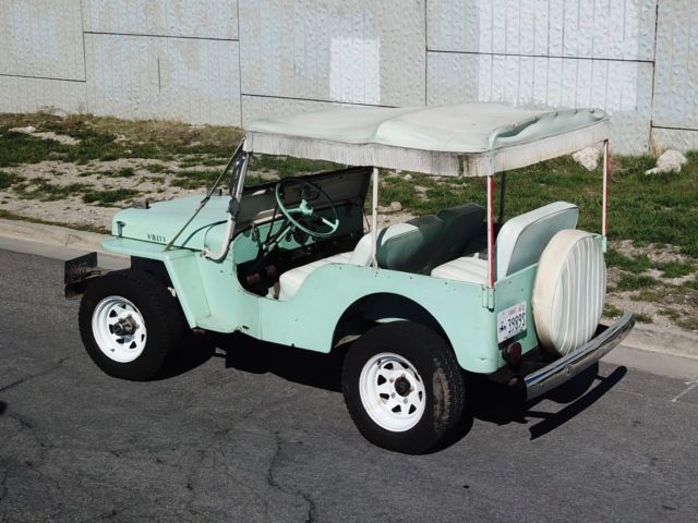 1962 Willys - photo 4