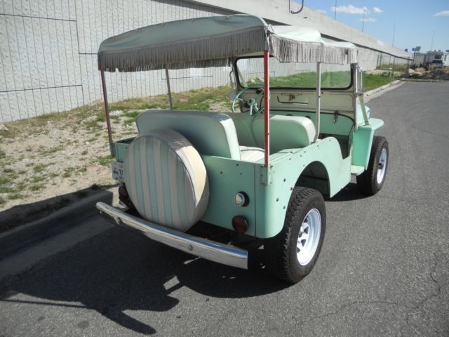 1962 Willys - photo 5