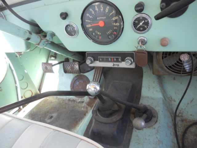 1962 Willys - photo 6