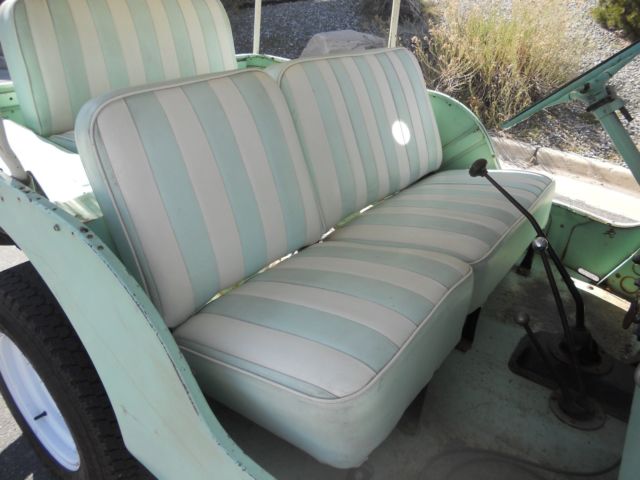 1962 Willys - photo 7