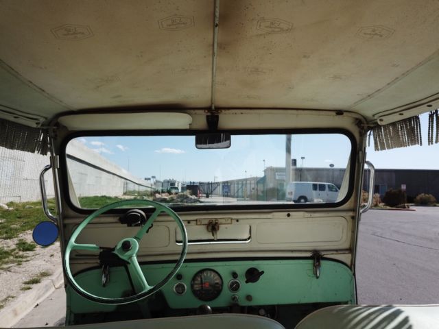 1962 Willys - photo 8