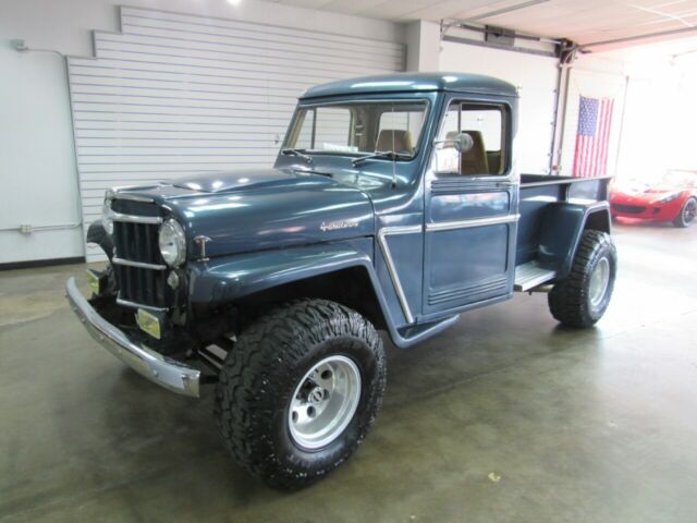1962 Willys Truck -- - photo 11
