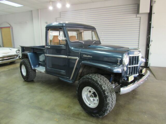 1962 Willys Truck -- - photo 12