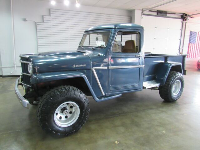1962 Willys Truck -- - photo 13