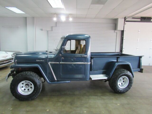 1962 Willys Truck -- - photo 2
