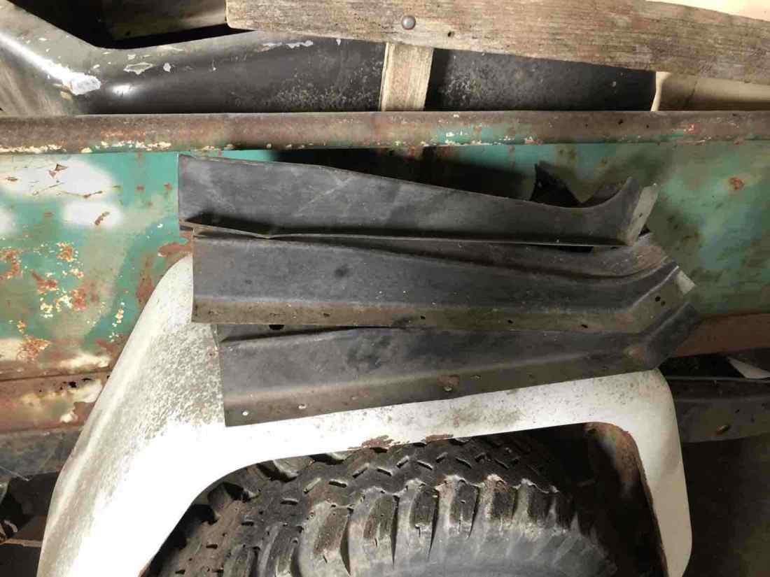 1962 Willys truck - photo 5