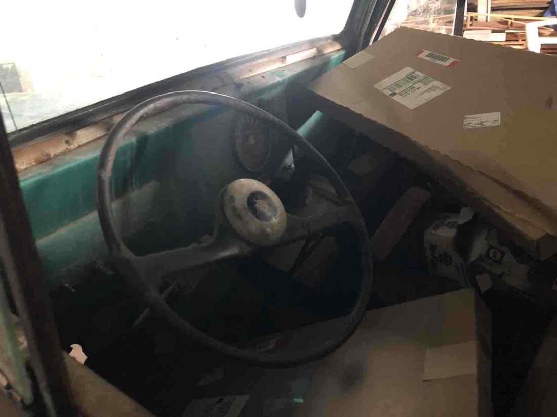 1962 Willys truck - photo 8