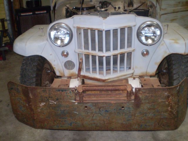 1962 Willys - photo 11