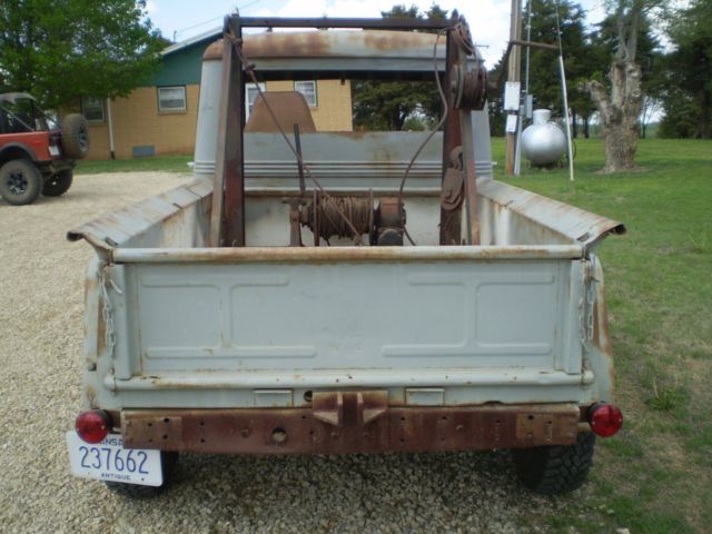 1962 Willys - photo 6