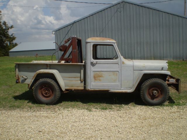 1962 Willys - photo 8
