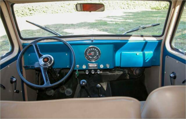 1962 Willys - photo 6