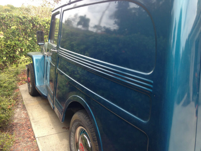 1962 Willys - photo 8
